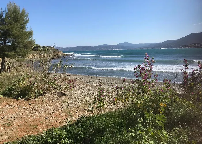 Stunning Sea Views From Luxury 4 Bed Apartment Close To Beach At Cap Ras