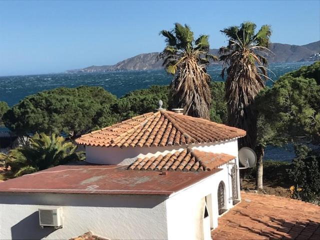 Stunning Sea Views From Luxury 4 Bed Close To At Cap Ras * Llanca